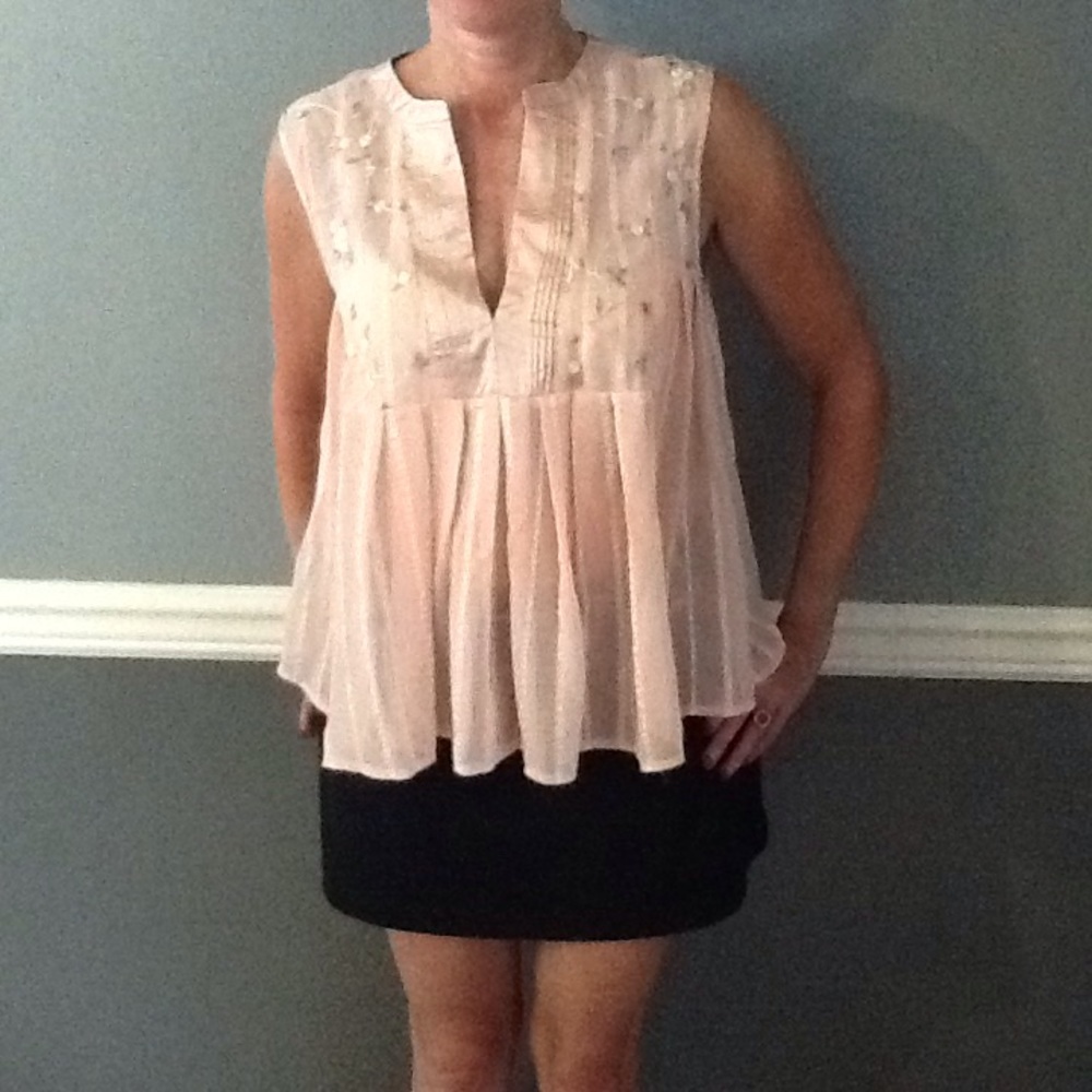 Sleeveless blouse by POL - Picture 6 of 7